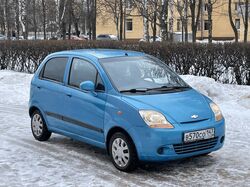 Корекція кольору авто
