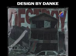 Дизайны музыкальных обложек.