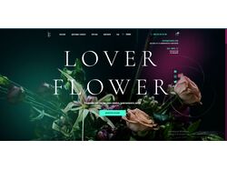 Online store - Flowers