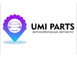 Фирменный стиль для магазина автозапчастей