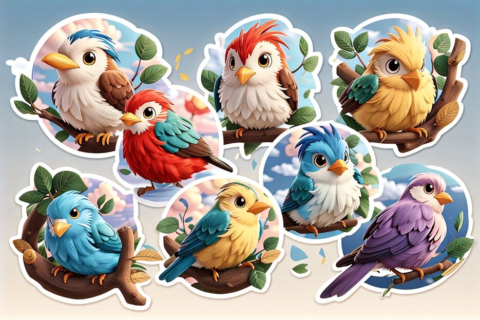 3D_Animation_Style_Stickers_with_bird_with_good_and_bad_emoti_1.jpg