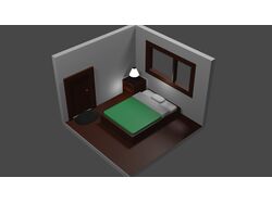 Standard Living Room