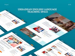 Online platform for NUS  - English language teaching space