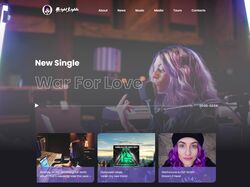 Music app