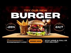 BURGER PROMO