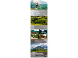 Landing page Карпаты