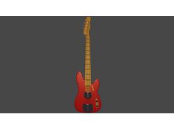 Rock and roll guitar
