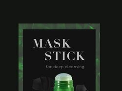 Карточка для маркетплейса товара "MaskStick"