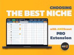 Browser Extension AMZScout