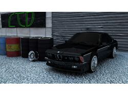 BMW E24