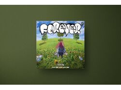 Музыкальная обложка "FOREVER"
