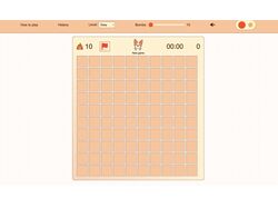 Разработка игры "Minesweeper" c использованием js