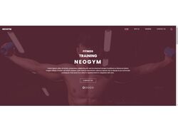 FITNESS TRAINING NEOGYM