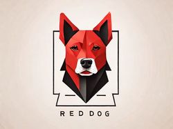 Red Dog Logo