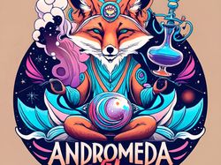 Andromeda Vibe Logo
