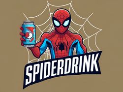 SpiderDrink Logo