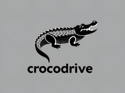 CrocoDrive Logo