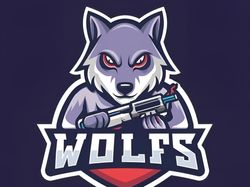 Wolfs Cybersports Logo