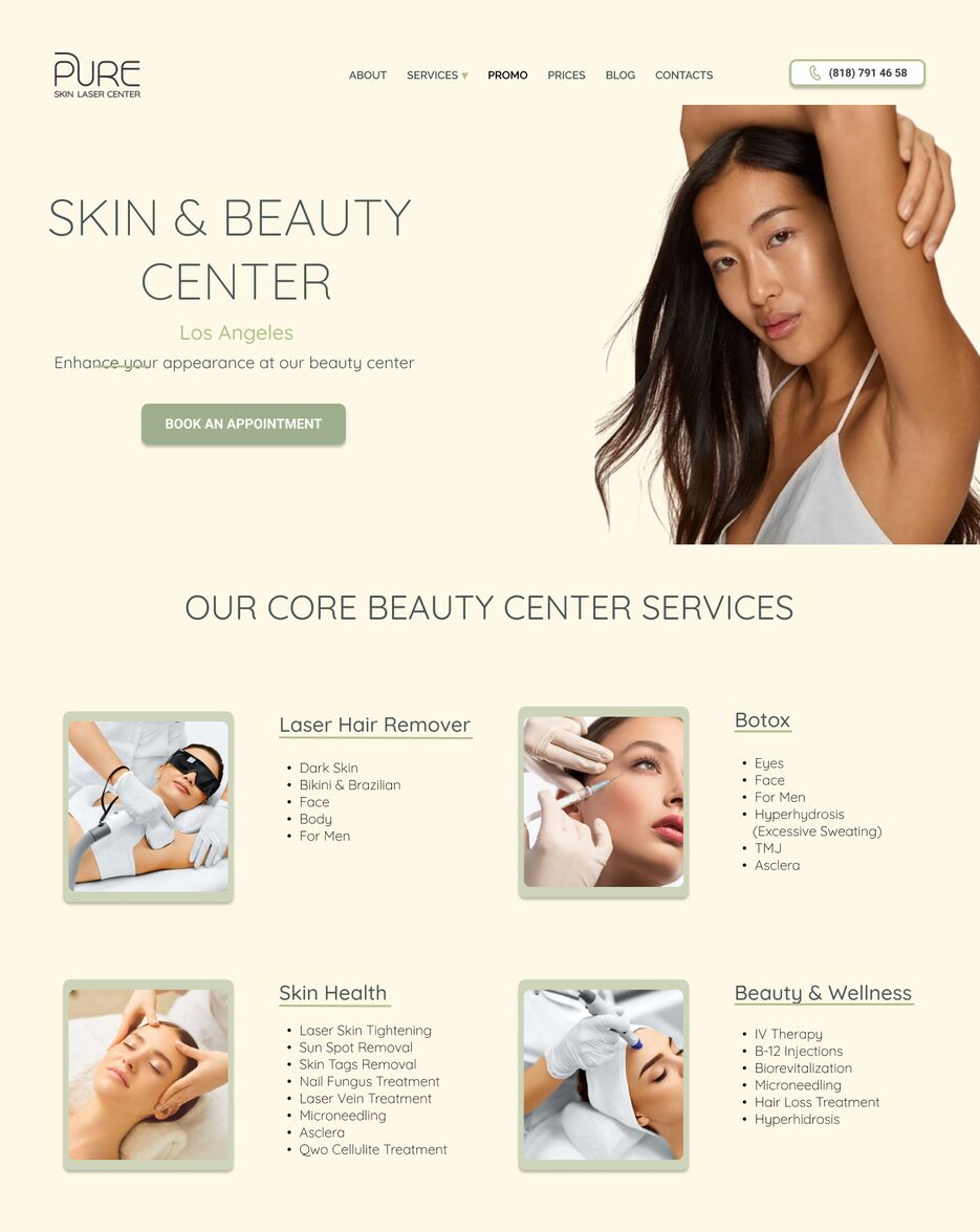 Landing page Pure.png