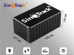 Створив дизайн  продукції SinoTrack для інтернет магазину