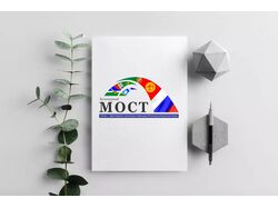 Культурный мост Логотип