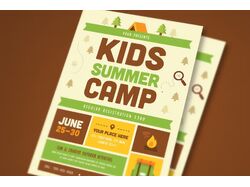 Kids suumer camp