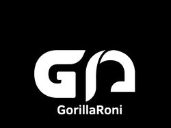 Логотип - Gorillaroni