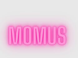 Логотип - momus 