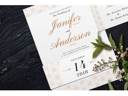 Elegant-wedding-invitation