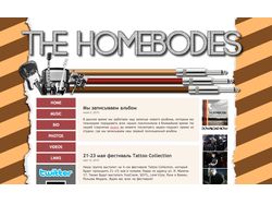 The Homebodies v.1.0