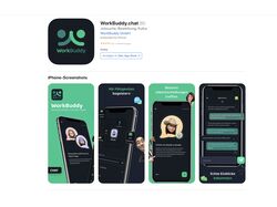 WorkBuddy Mobile App