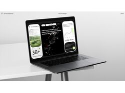 GreenSparks Ui/Ux design