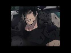 JUJUTSU KAISEN - REQUIEM (SABUZE) [EDIT-AMW]