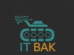 Логотип для IT Компании "IT Bak"