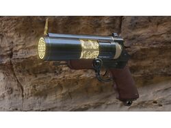 Магический револьвер(Scribolver)