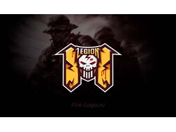 Логотип клана Legion