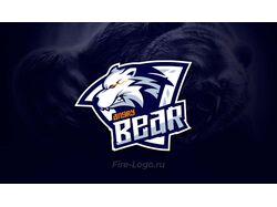 Логотип команды Angry Bear