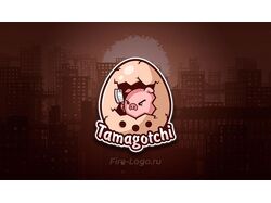 Логотип игрового сообщества Tamagotchi