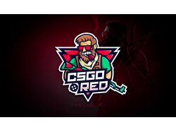 Логотип для сайта по CS:GO / CS 2