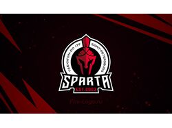 Эмблема клуба единоборств Sparta