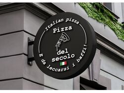 pizza del secolo