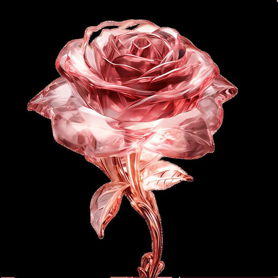 100. Crystal Rose.png
