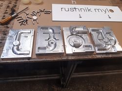 Корпус для топливного фильтра