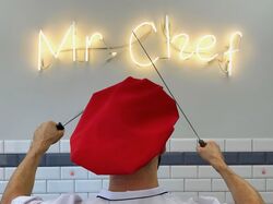 Mr.Chef - E-Commerce Design