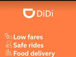 DiDi Rider