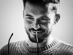 Дизайн сайта-портфолио