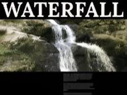 WATERFALL 