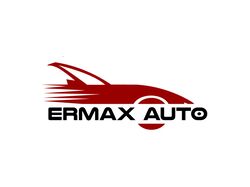 Разработка логотипа для ERMAX AUTO