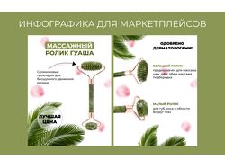 Инфографика для маркетплейсов