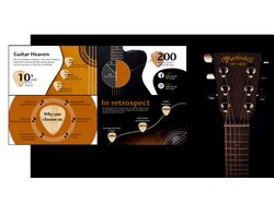 Guitar heaven